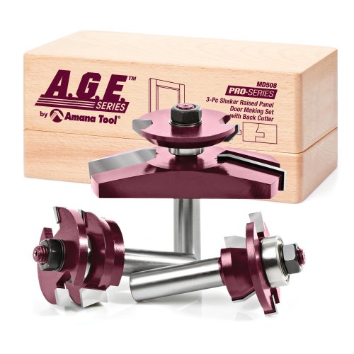 Algopix Similar Product 12 - AGE Series by Amana Tool MD508