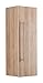 Algopix Similar Product 14 - Emotion Full Length Cabinet S Light Oak