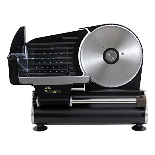 Algopix Similar Product 9 - Chard - 7.5” Electric Slicer – FS-750B
