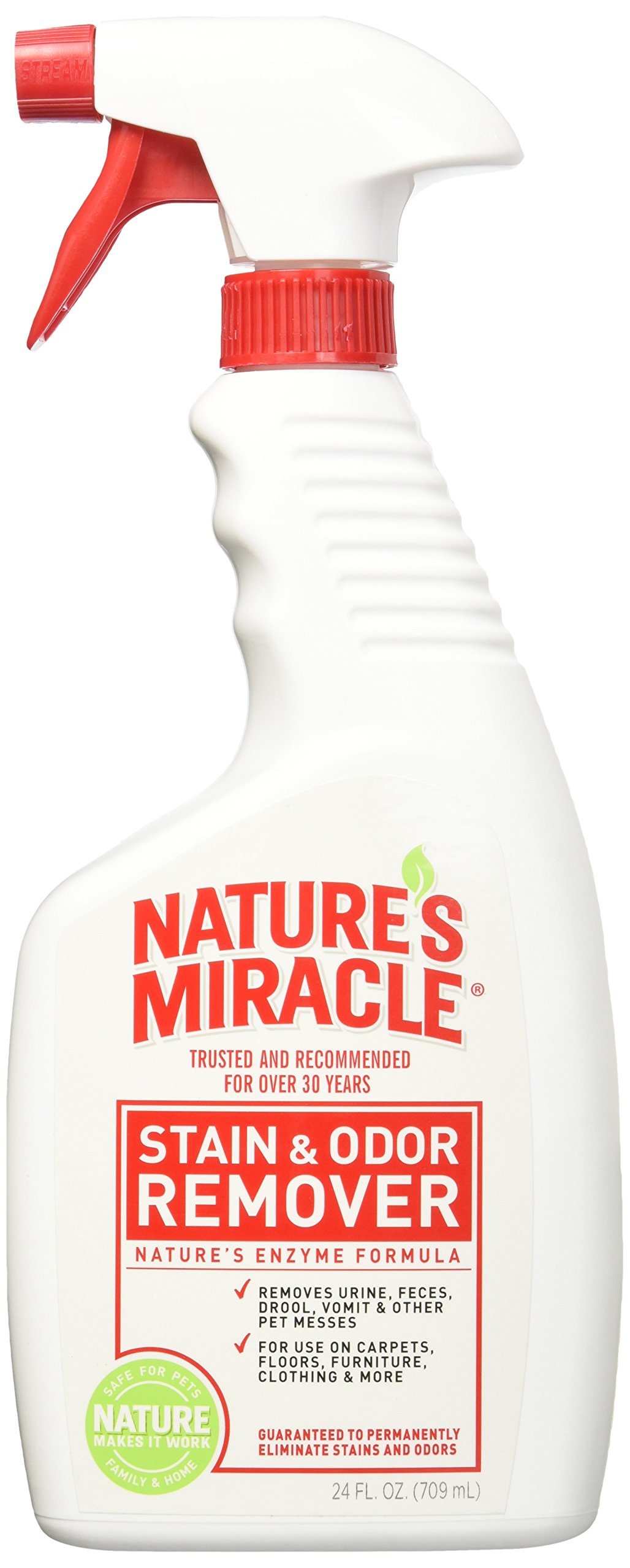 Algopix Similar Product 13 - Natures Miracle Stain and Odor Remover