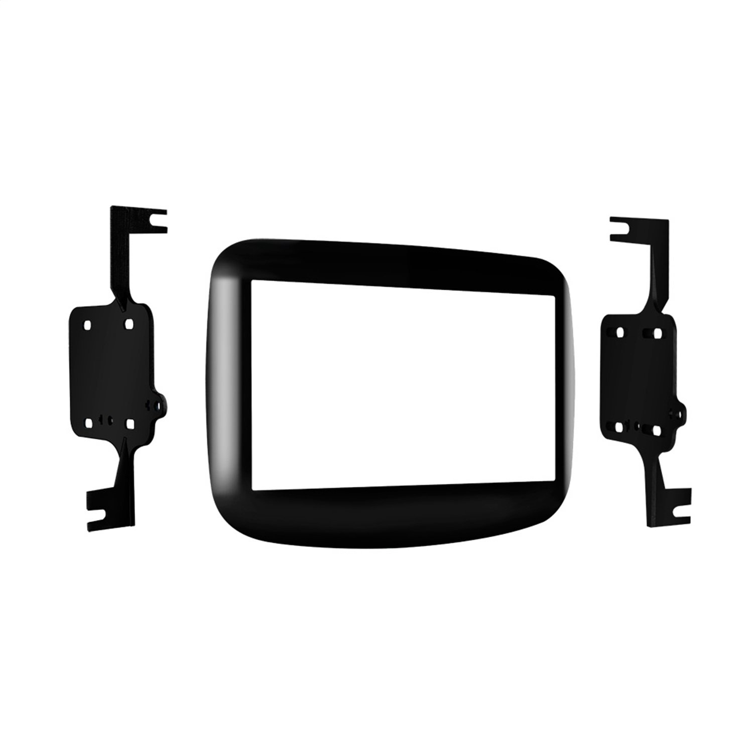 Algopix Similar Product 1 - Metra 956517HG Dodge Dart Double DIN