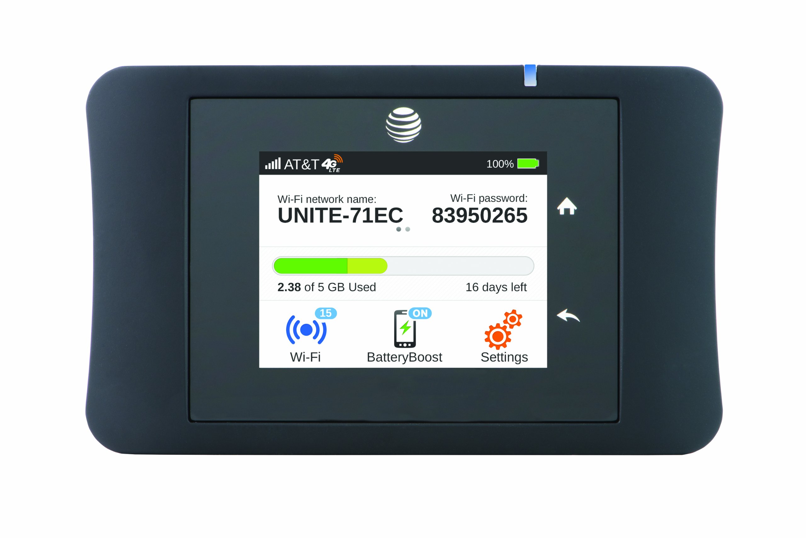 Algopix Similar Product 19 - Netgear Unite Pro 4G LTE Mobile WiFi