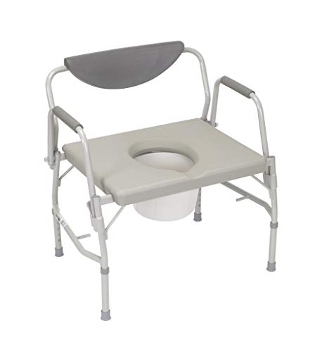 Algopix Similar Product 8 - Drive Medical Deluxe Bariatric DropArm