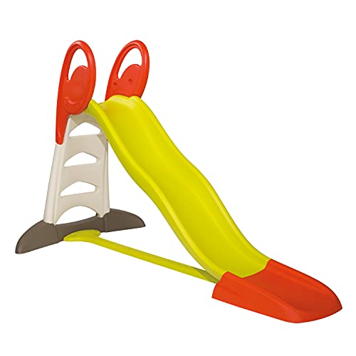 Algopix Similar Product 4 - Smoby  Extra Large Garden Slide with