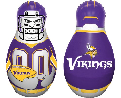 Algopix Similar Product 11 - Fremont Die NFL Minnesota Vikings Bop