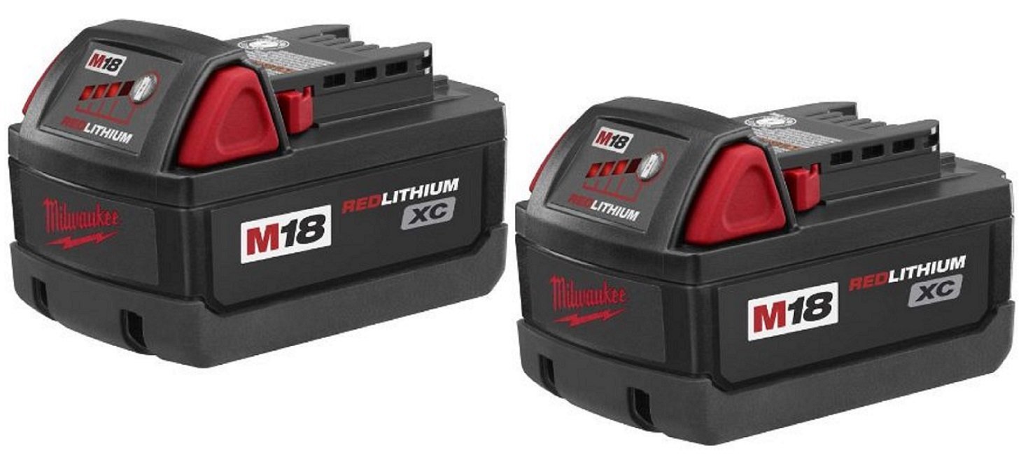 Algopix Similar Product 18 - Milwaukee 48111828 M18 XC RED LITHIUM