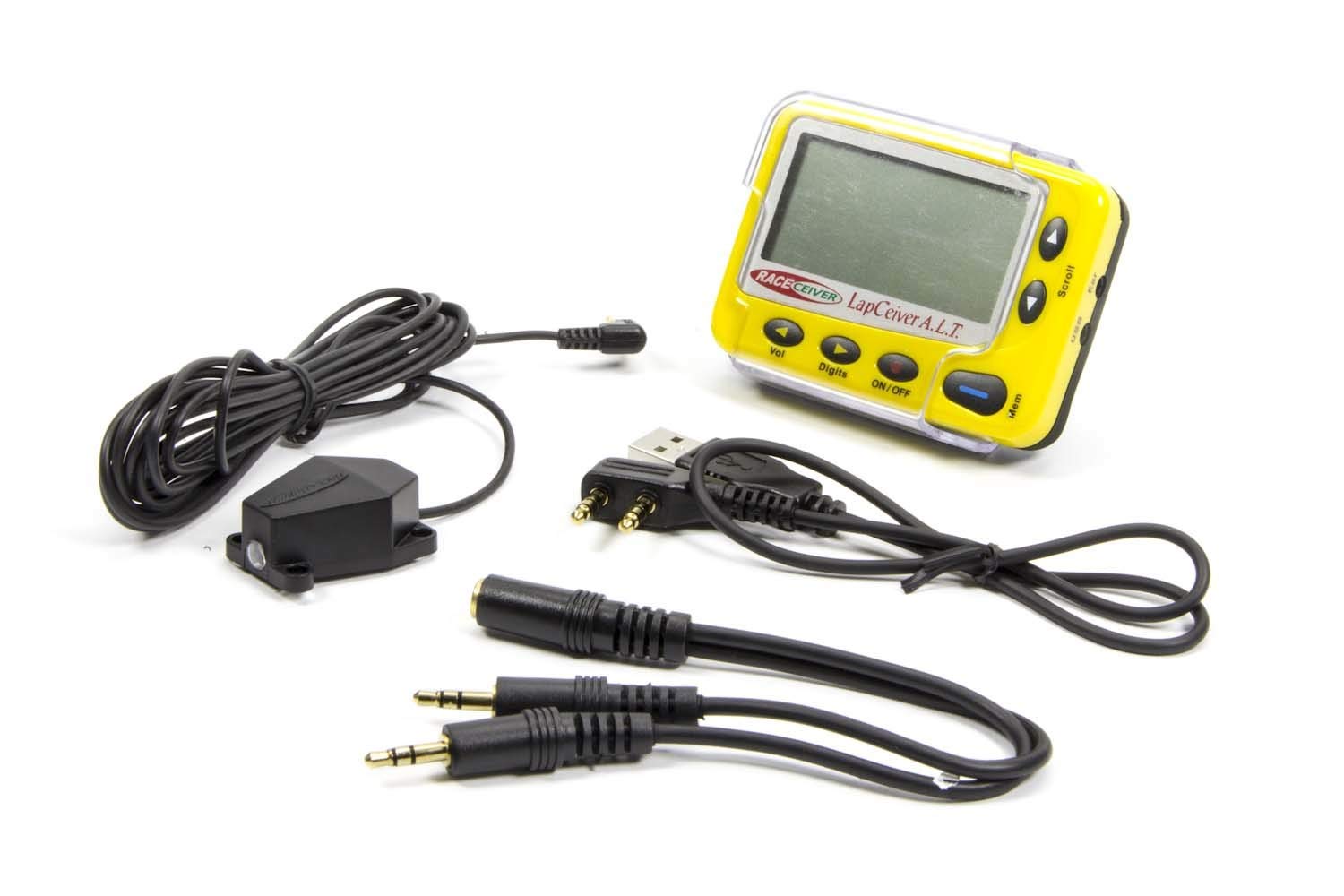 Algopix Similar Product 12 - RaceceiverLap Time Receiver LAPceiver