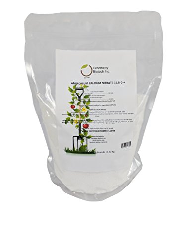 Algopix Similar Product 1 - Greenway Biotech Calcium Nitrate