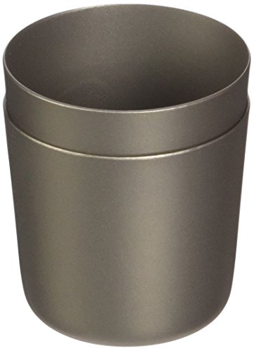 Algopix Similar Product 4 - TOAKS Titanium Shot Glass (Pack of 2)