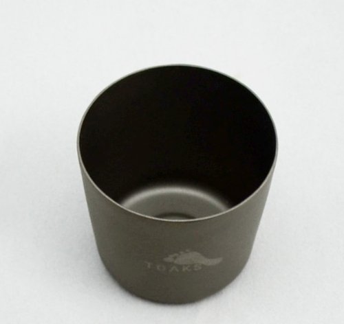 Algopix Similar Product 15 - TOAKS Titanium Shot Glass (Pack of 2)