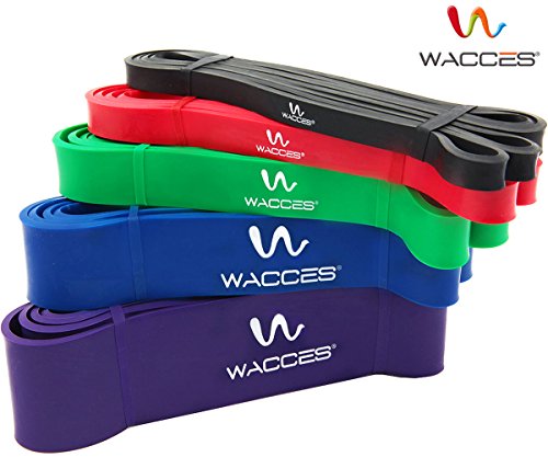 Algopix Similar Product 6 - Wacces Assisted Pull Up Band for Heavy