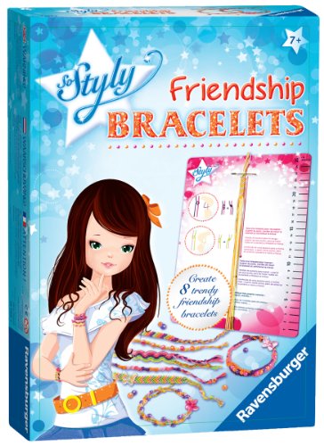 Algopix Similar Product 3 - Ravensburger So Styly Friendship