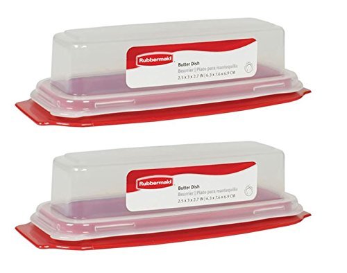 Algopix Similar Product 16 - Rubbermaid naaa Standard Butter