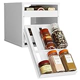 Algopix Similar Product 16 - YouCopia Original SpiceStack 18Bottle