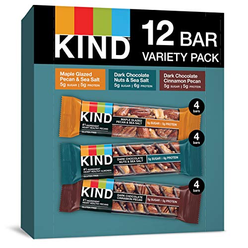 Algopix Similar Product 13 - KIND Bars Nuts and Spices Variety