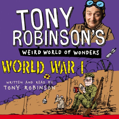Algopix Similar Product 13 - Tony Robinsons Weird World of Wonders