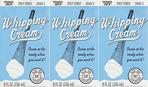 Algopix Similar Product 1 - 3 pack Trader Joes Shelf Stable Tetra