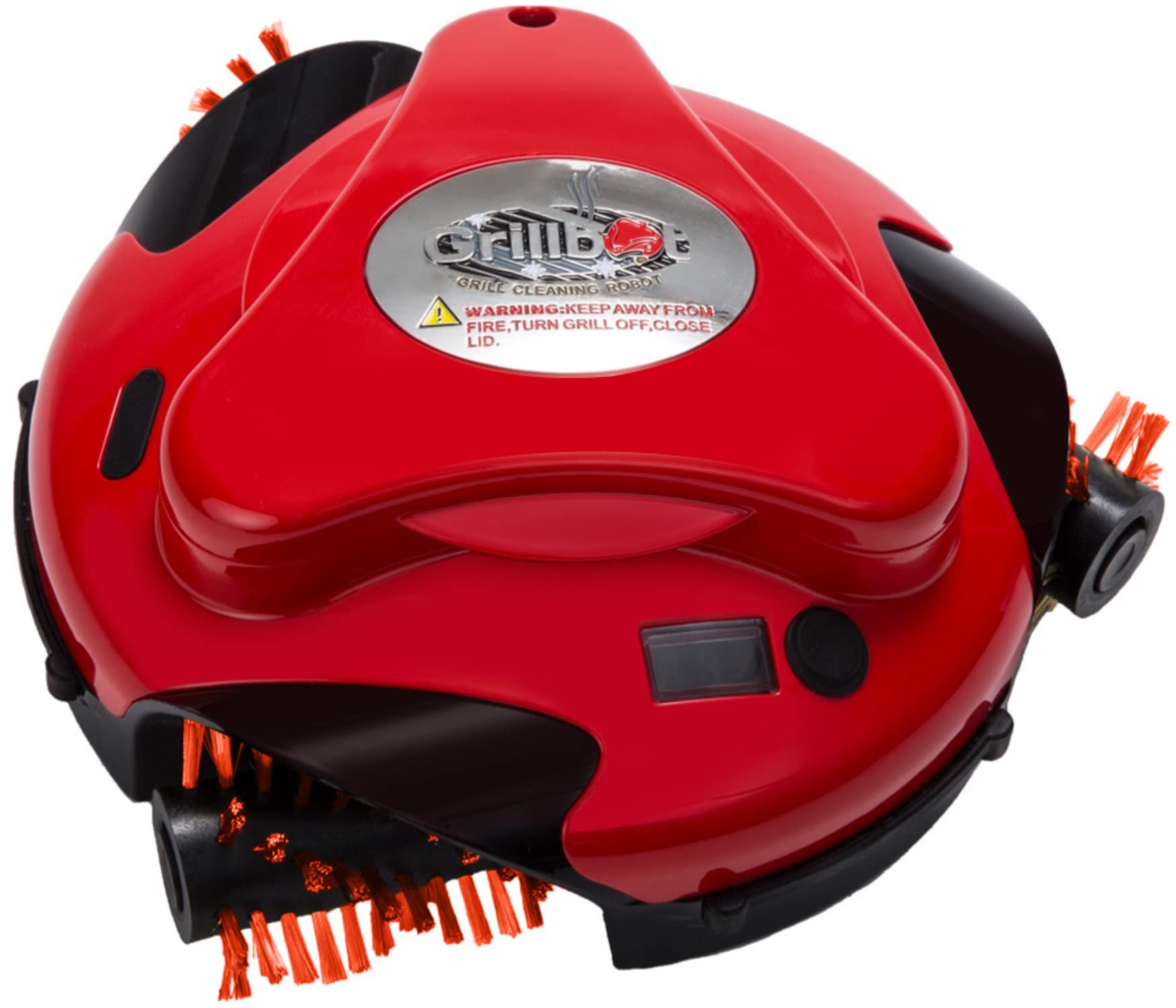 Algopix Similar Product 10 - Grillbot Automatic Grill Cleaning Robot