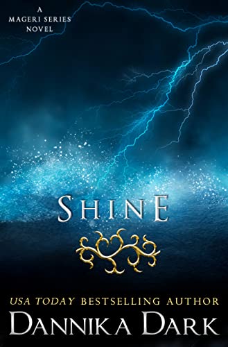 Algopix Similar Product 13 - Shine (Mageri Series Book 5)