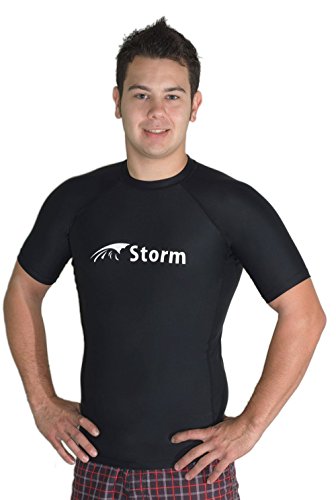 Algopix Similar Product 14 - Storm Accessories Rapid Rash Guard Top