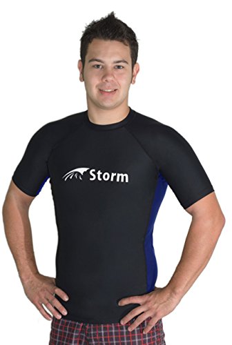 Algopix Similar Product 11 - Storm Accessories Rapid Rash Guard Top