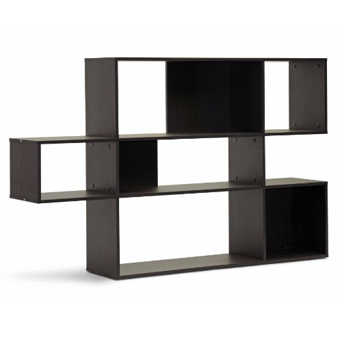 Algopix Similar Product 20 - Baxton Studio Lanahan 3Level Modern