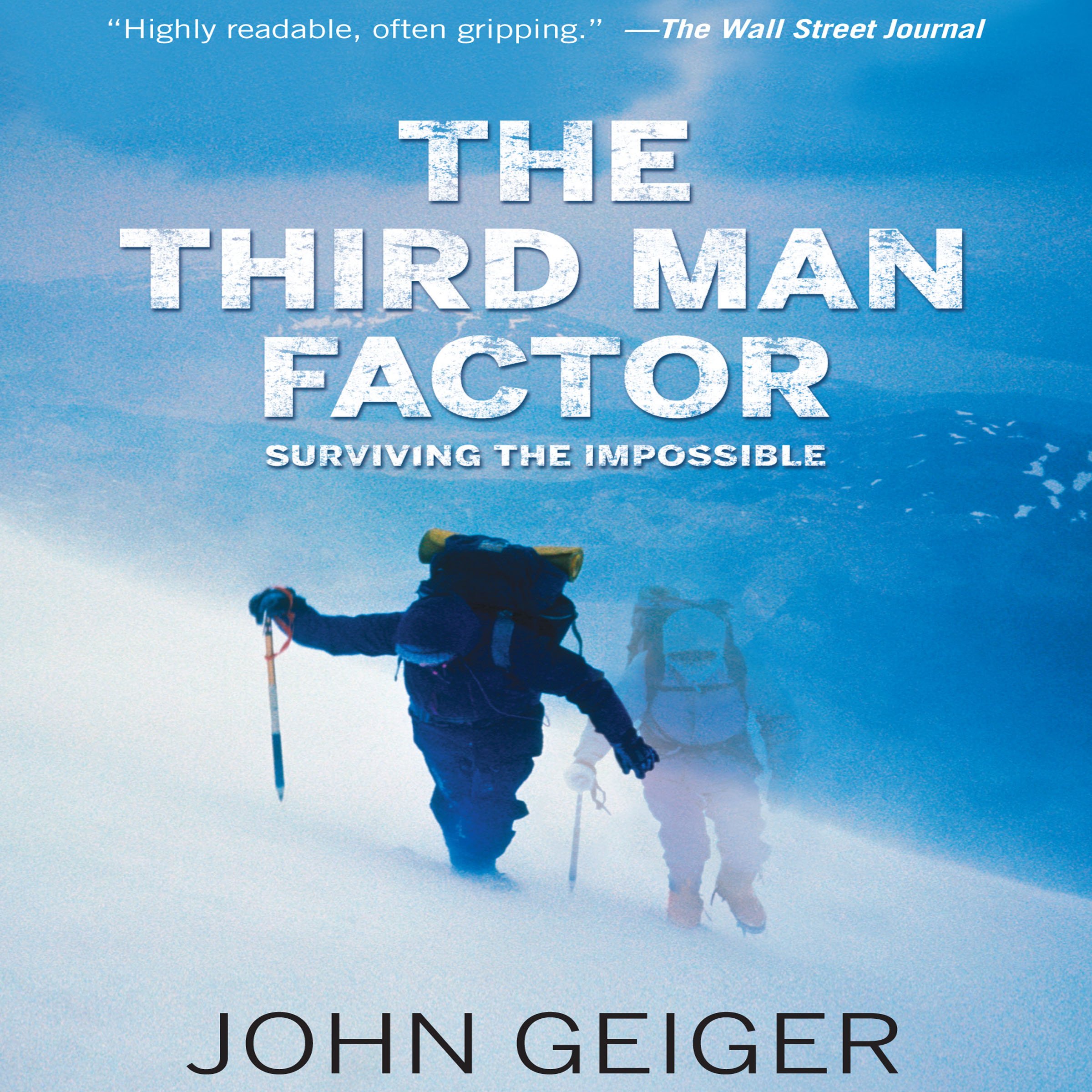 Algopix Similar Product 3 - The Third Man Factor Surviving the