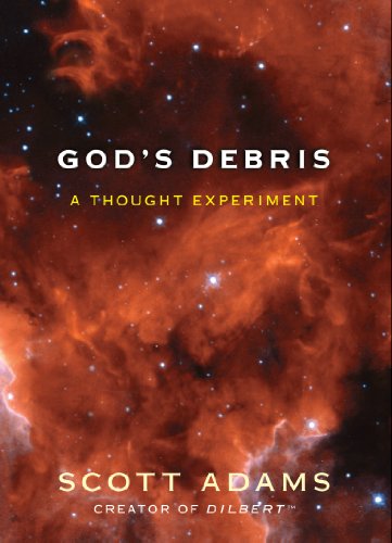 Algopix Similar Product 12 - God's Debris: A Thought Experiment