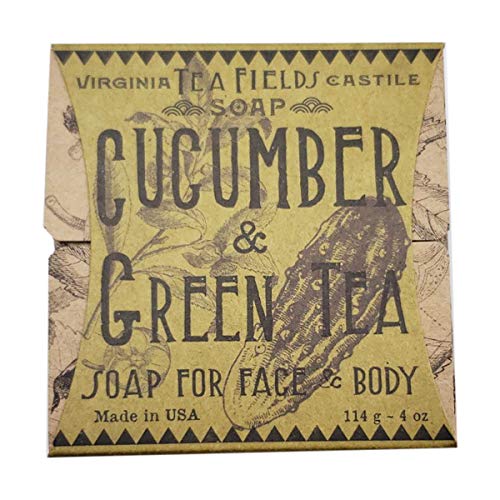 Algopix Similar Product 10 - Virginia First Tea Farm Face and Body