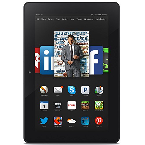 Algopix Similar Product 16 - Fire HDX 89 Tablet 89 HDX Display