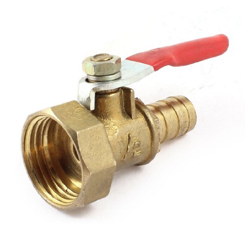 Algopix Similar Product 2 - uxcell 12 PT Female Thread to 10mm