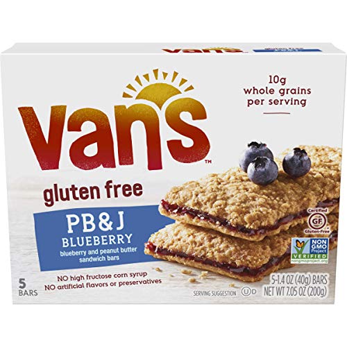 Algopix Similar Product 16 - Vans Simply Delicious GlutenFree