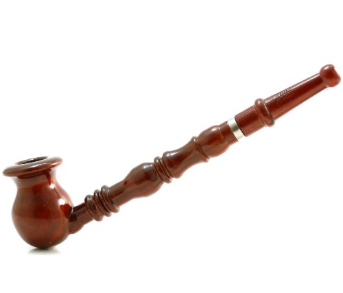 Algopix Similar Product 14 - India Hand Made Wood Pipe
