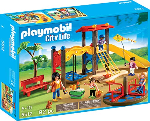 Algopix Similar Product 8 - PLAYMOBIL Playground Set