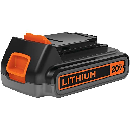 Algopix Similar Product 9 - BLACKDECKER 20V MAX POWERCONNECT