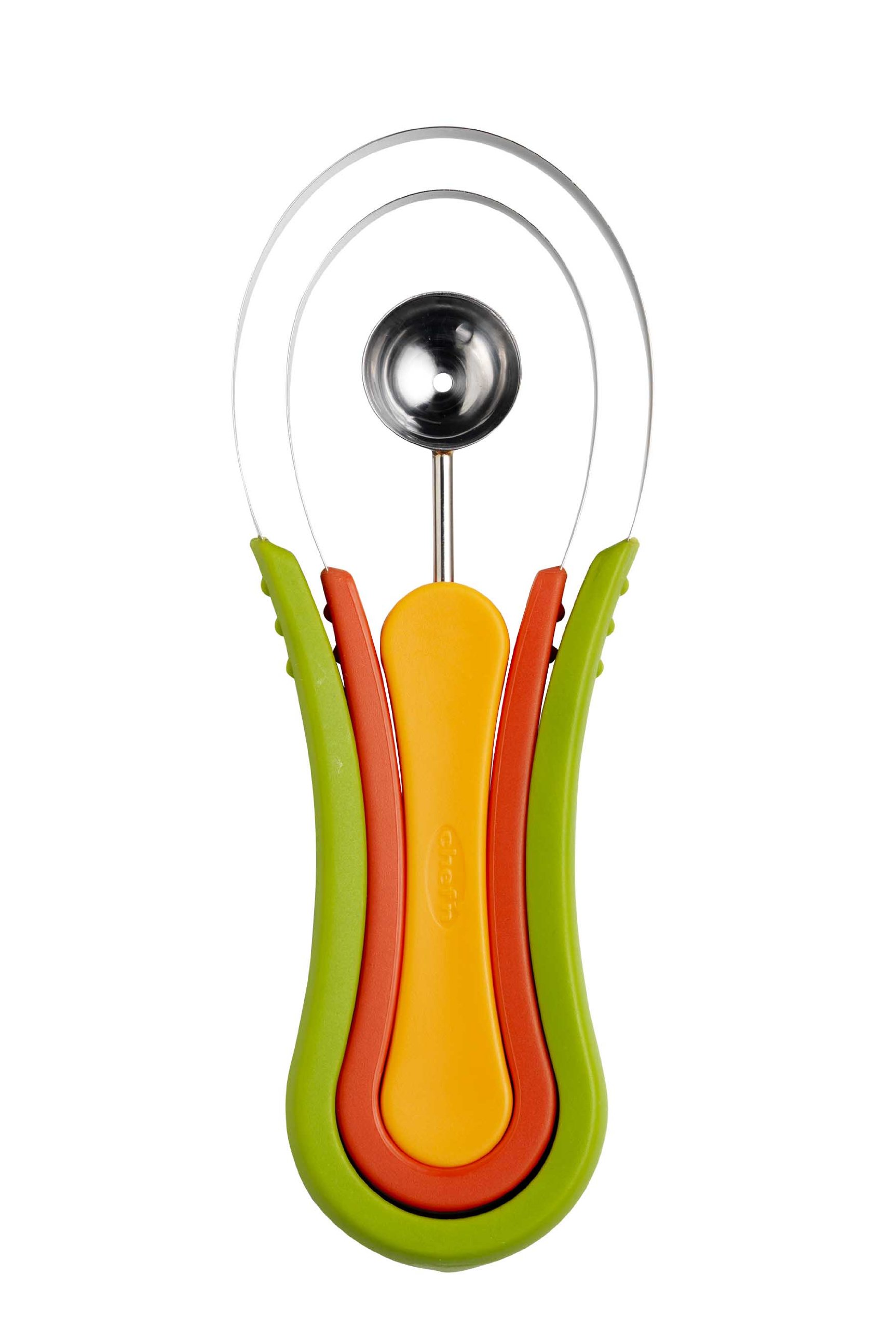 Algopix Similar Product 9 - Chefn Scoop Troop Melon Baller and