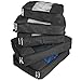Algopix Similar Product 3 - TravelWise Packing Cube System 