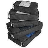 Algopix Similar Product 3 - TravelWise Packing Cube System 