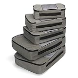 Algopix Similar Product 4 - TravelWise Packing Cube System 
