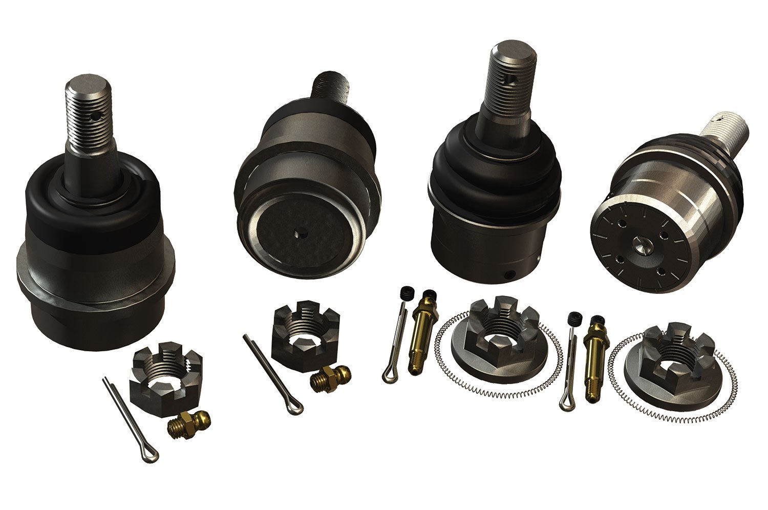 Algopix Similar Product 8 - TeraFlex 3442002 Ball Joints Premium