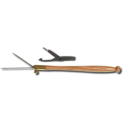 Algopix Similar Product 20 - Lacis Reweaving Latch Needle Set with