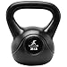 Algopix Similar Product 17 - ProsourceFit Vinyl Kettlebell 35 lb