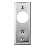Algopix Similar Product 5 - Securitron MKAN Mortise Keyswitch