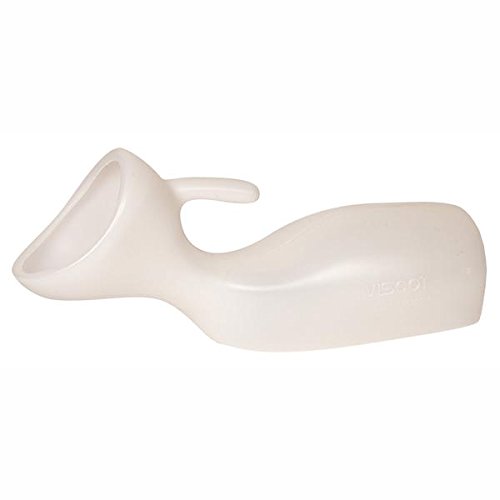 Algopix Similar Product 14 - PCP Portable Female Clear Plastic Urinal
