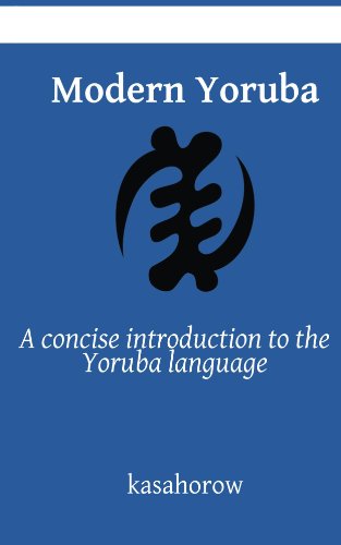 Algopix Similar Product 18 - Modern Yoruba A concise introduction