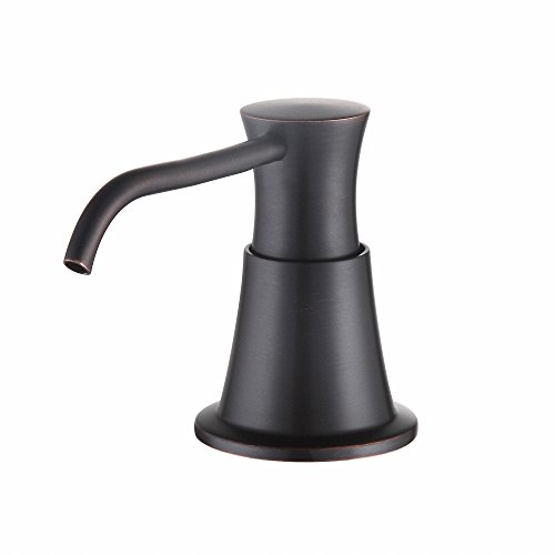 Algopix Similar Product 20 - Kraus Soap Dispenser Satin Nickel
