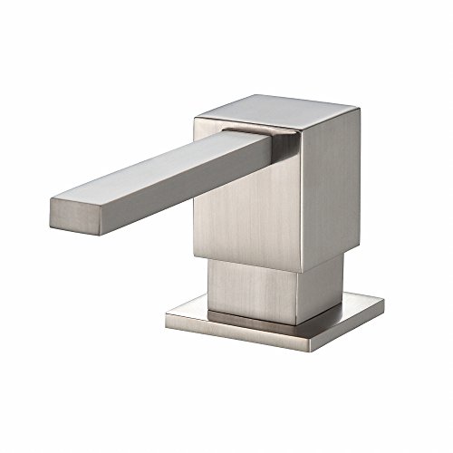 Algopix Similar Product 16 - Kraus KSD35SN Soap Dispenser Satin