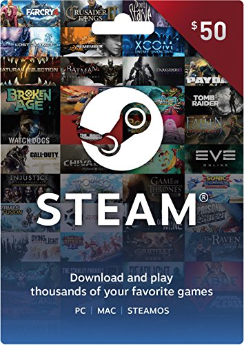 Algopix Similar Product 9 - Valve Steam Gift Card - $50