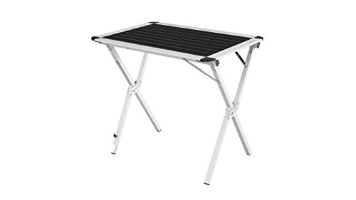 Algopix Similar Product 8 - Easy Camp Rennes Table BlackSilver