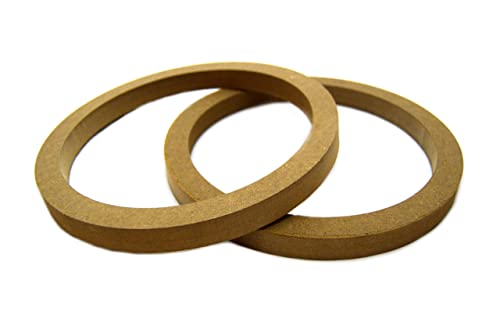 Algopix Similar Product 20 - Audiopipe RING8GR Nippon 8 Mdf Speaker